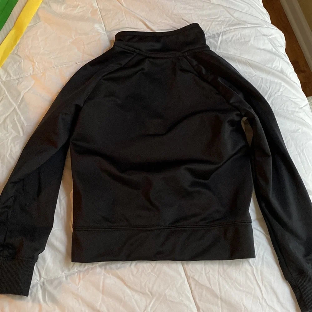 Nike Black Jacket 4